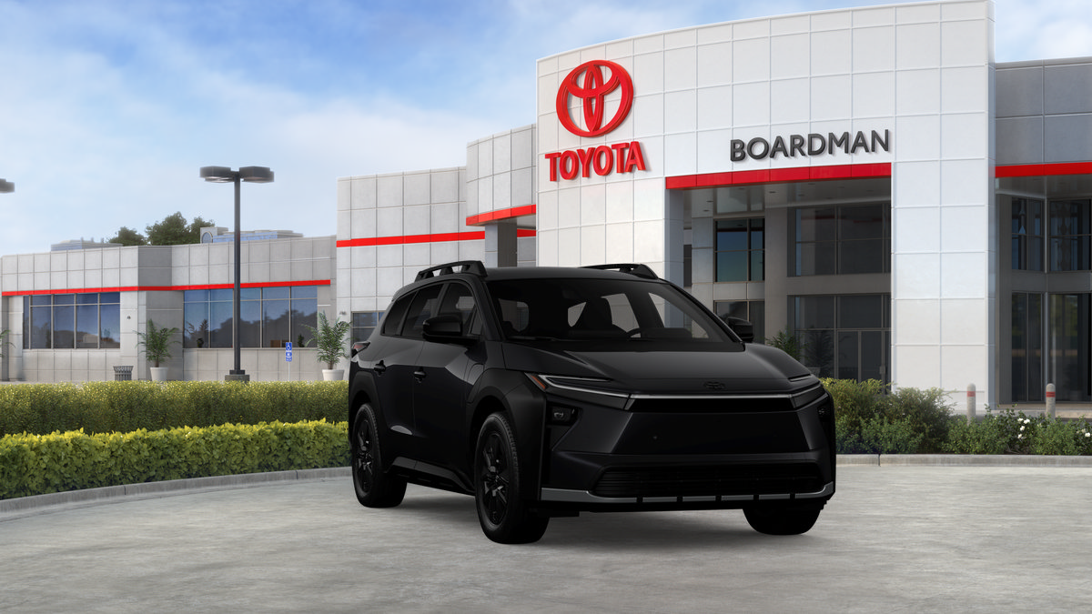 New 2026 Toyota bZ Woodland AWD/4WD image 50
