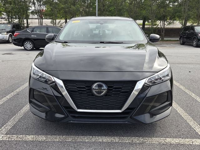 Used 2020 Nissan Sentra S image 3