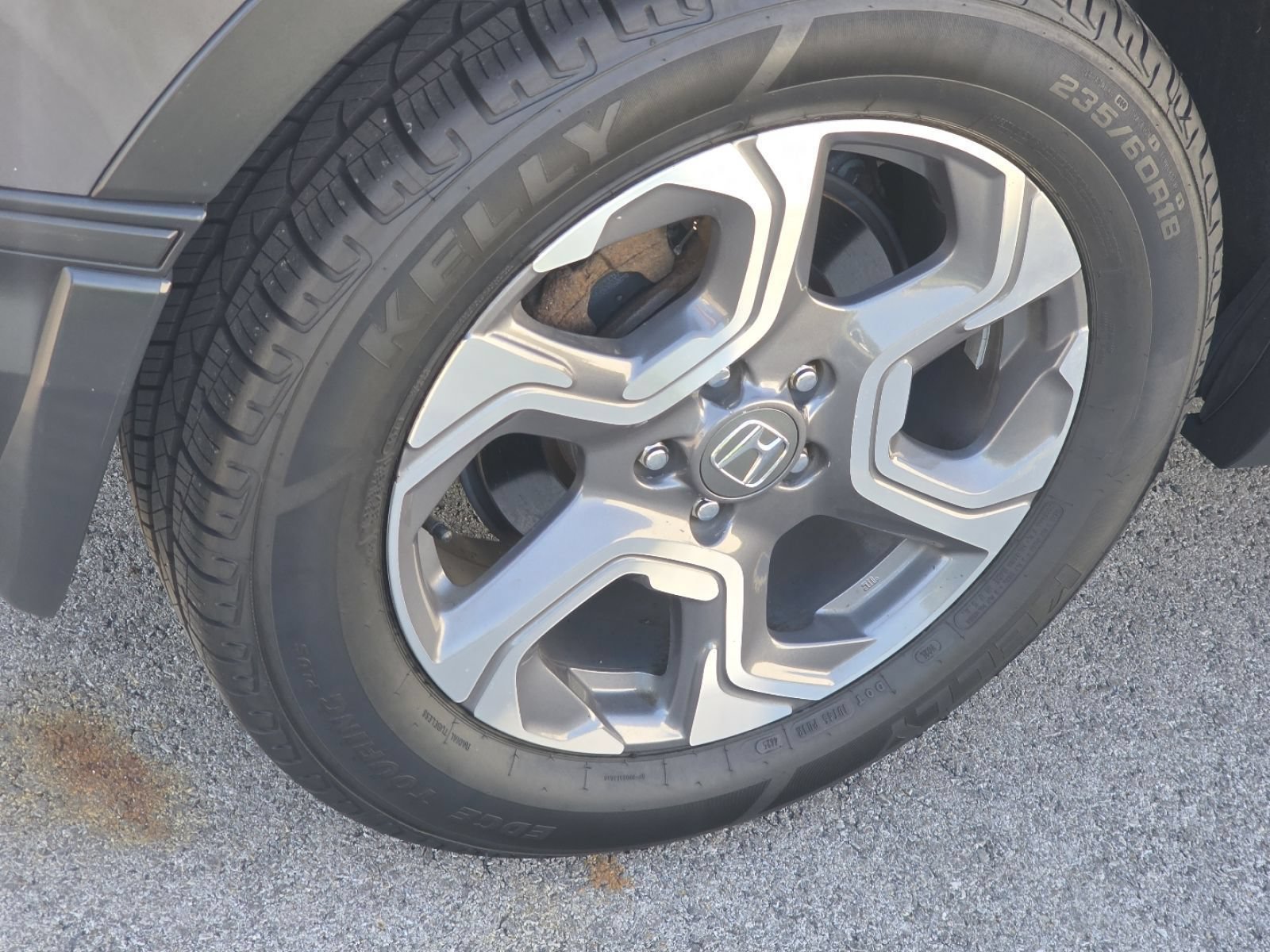 Certified 2017 Honda CR-V EX image 16