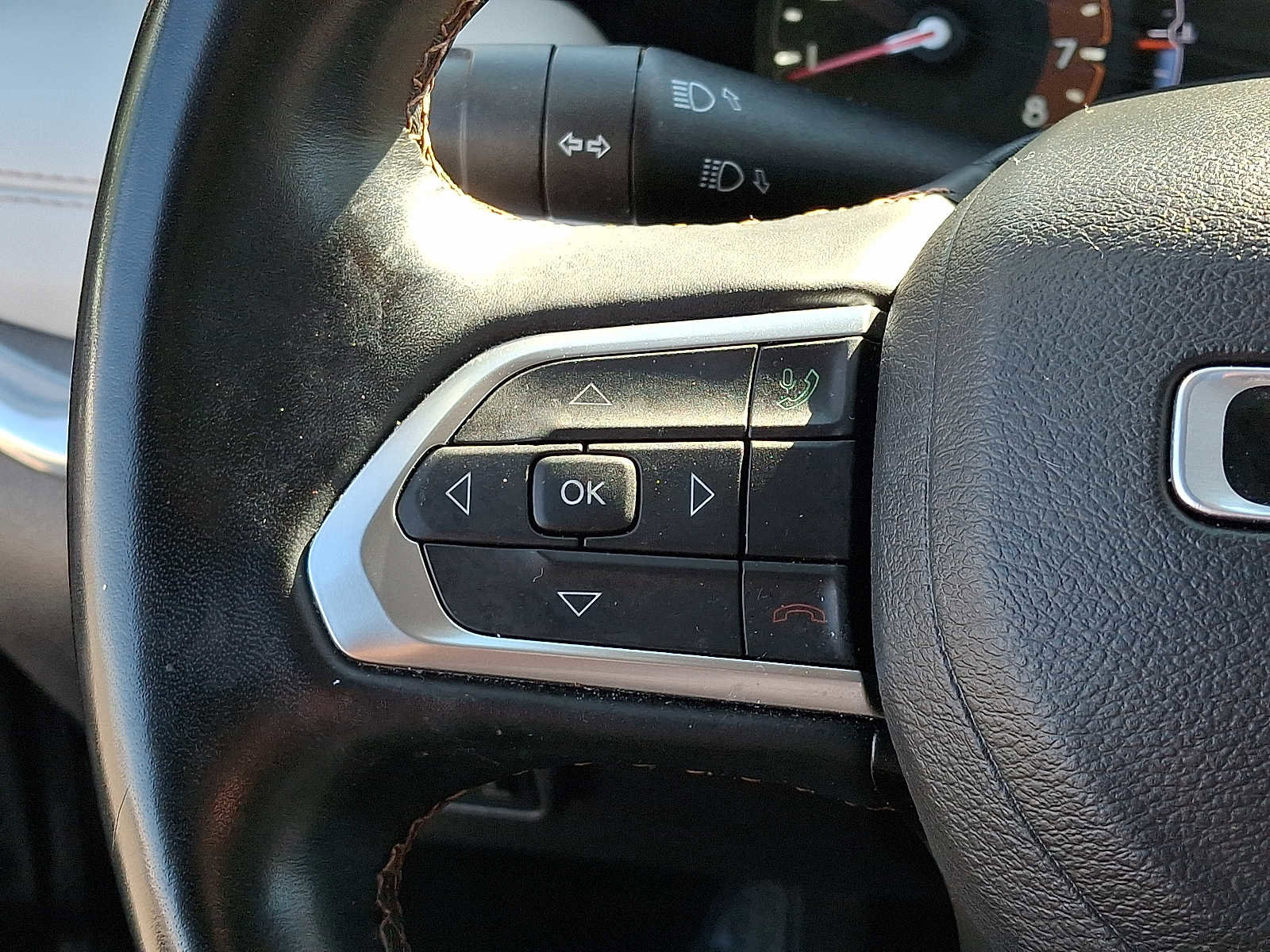 Certified 2022 Jeep Compass Limited image 21