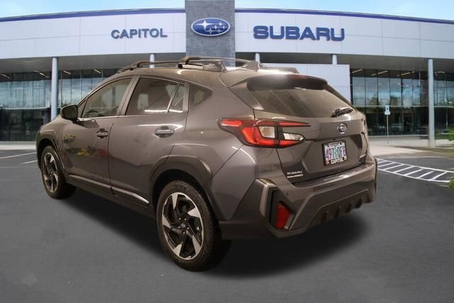 Certified 2025 Subaru Crosstrek 2.5i Limited w/ Crosstrek Mirror Package image 5