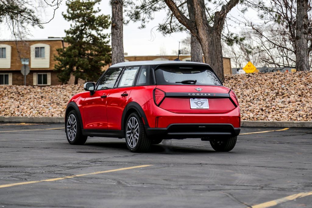 New 2026 MINI Cooper S image 3
