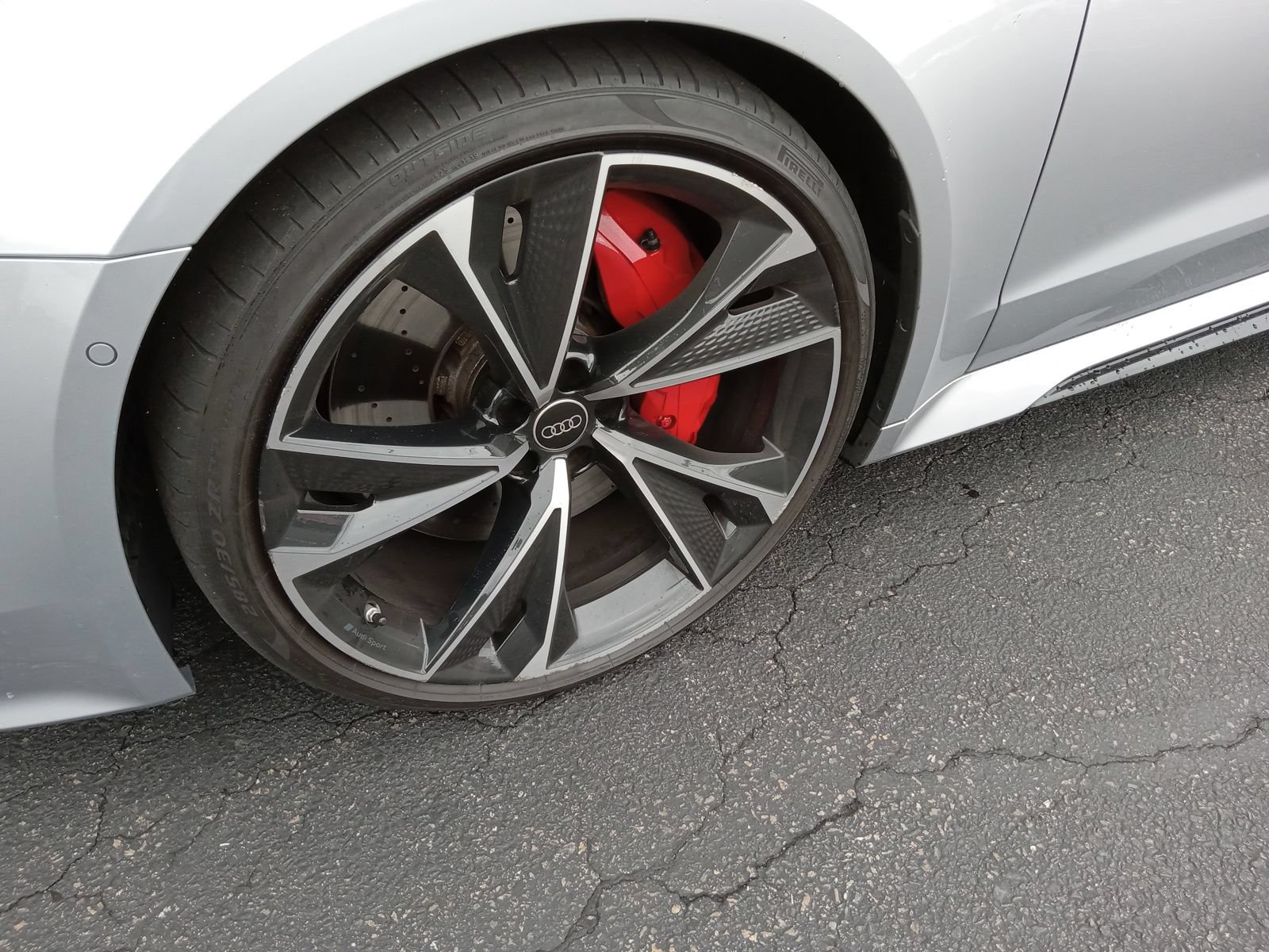 Used 2022 Audi RS 7 Sportback AWD/4WD image 6