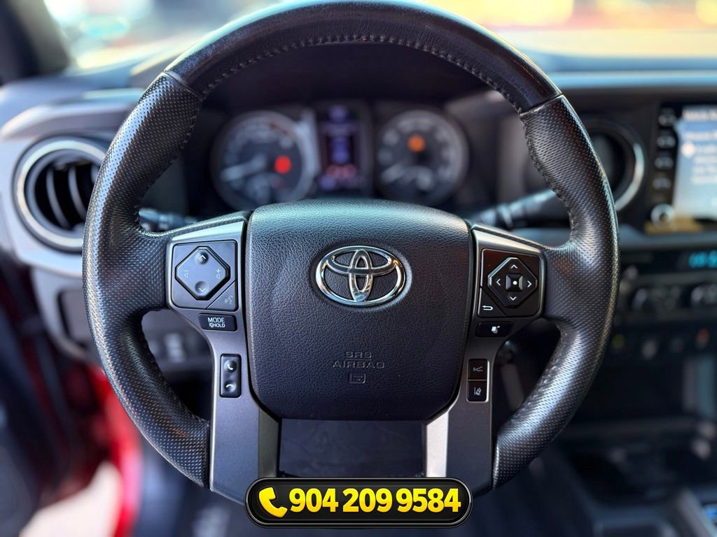 Used 2021 Toyota Tacoma TRD Off-Road w/ Technology Package image 18