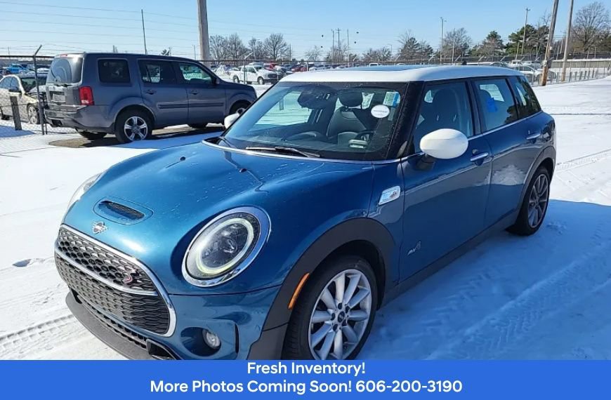 Used 2022 MINI Cooper Clubman S image 1
