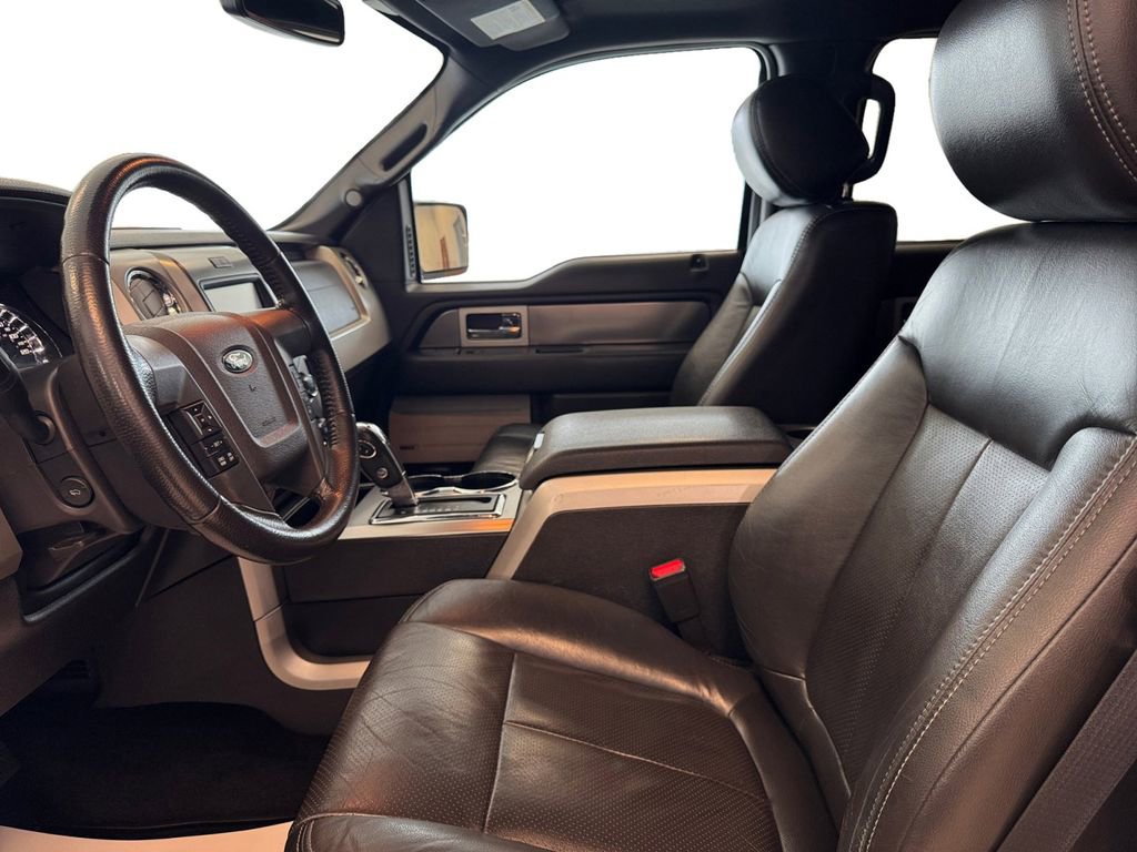 Used 2014 Ford F150 FX4 w/ Equipment Group 402A Luxury AWD/4WD image 10