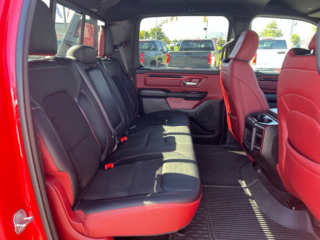 Used 2022 RAM 1500 Rebel w/ Level 1 Equipment Group AWD/4WD image 23