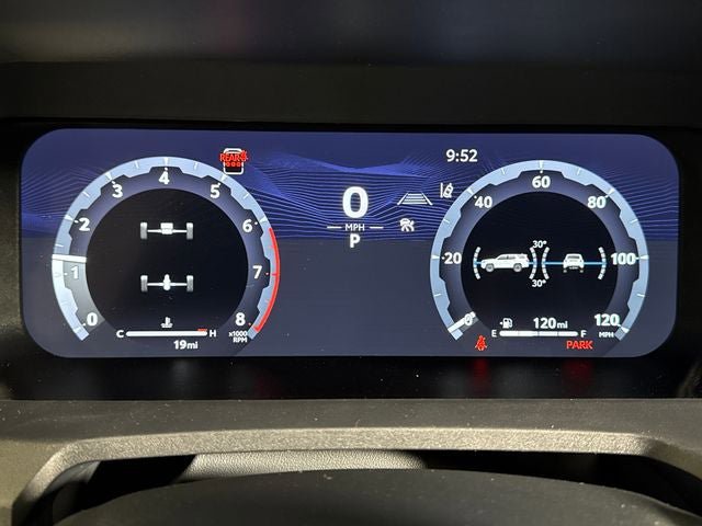 New 2026 Toyota 4Runner 4WD image 28