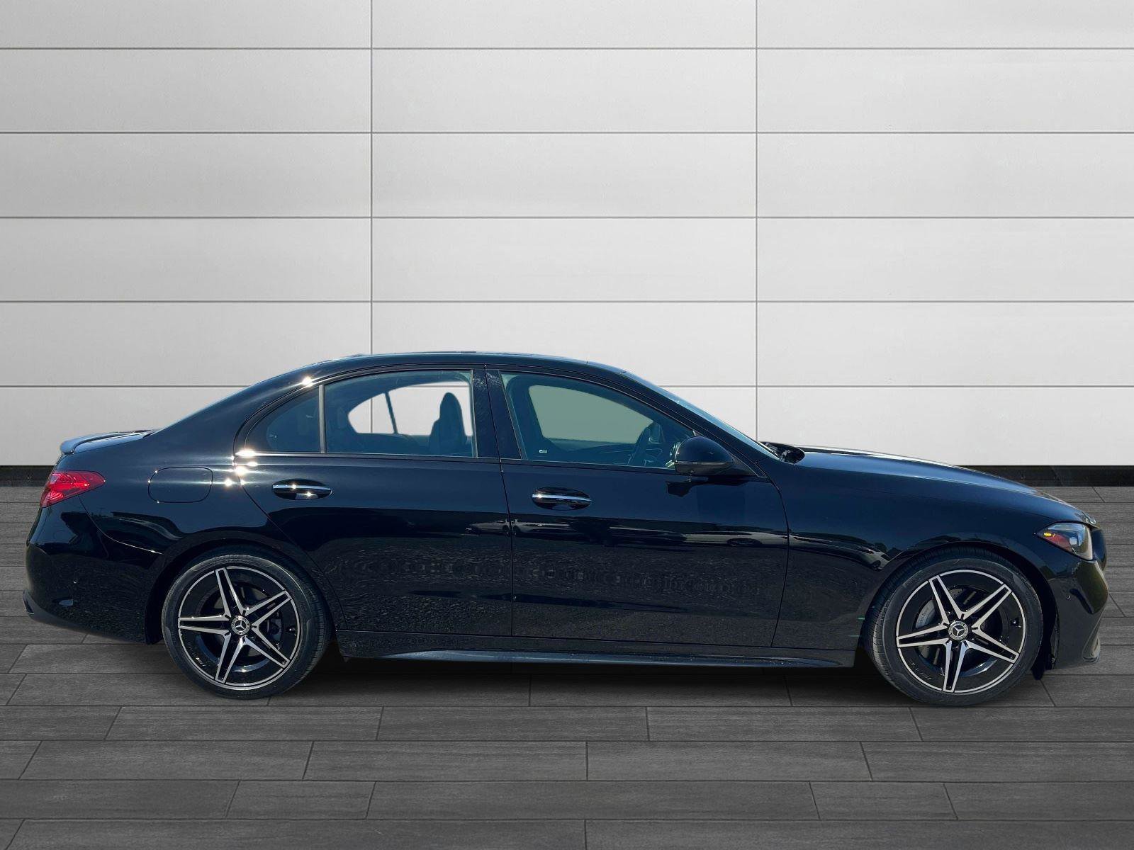 Certified 2024 Mercedes-Benz C 300 4MATIC Sedan image 2