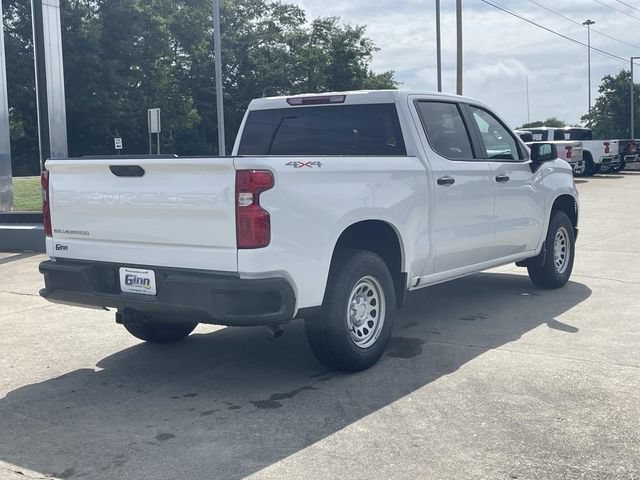 New 2026 Chevrolet Silverado 1500 W/T w/ WT Value Package AWD/4WD image 4
