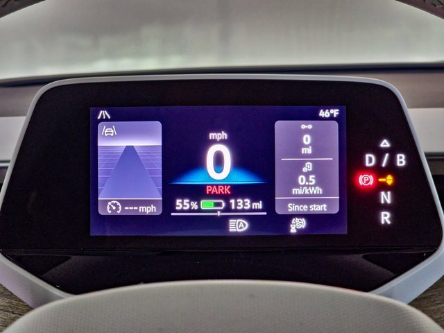 New 2025 Volkswagen ID. Buzz 1st Edition image 45