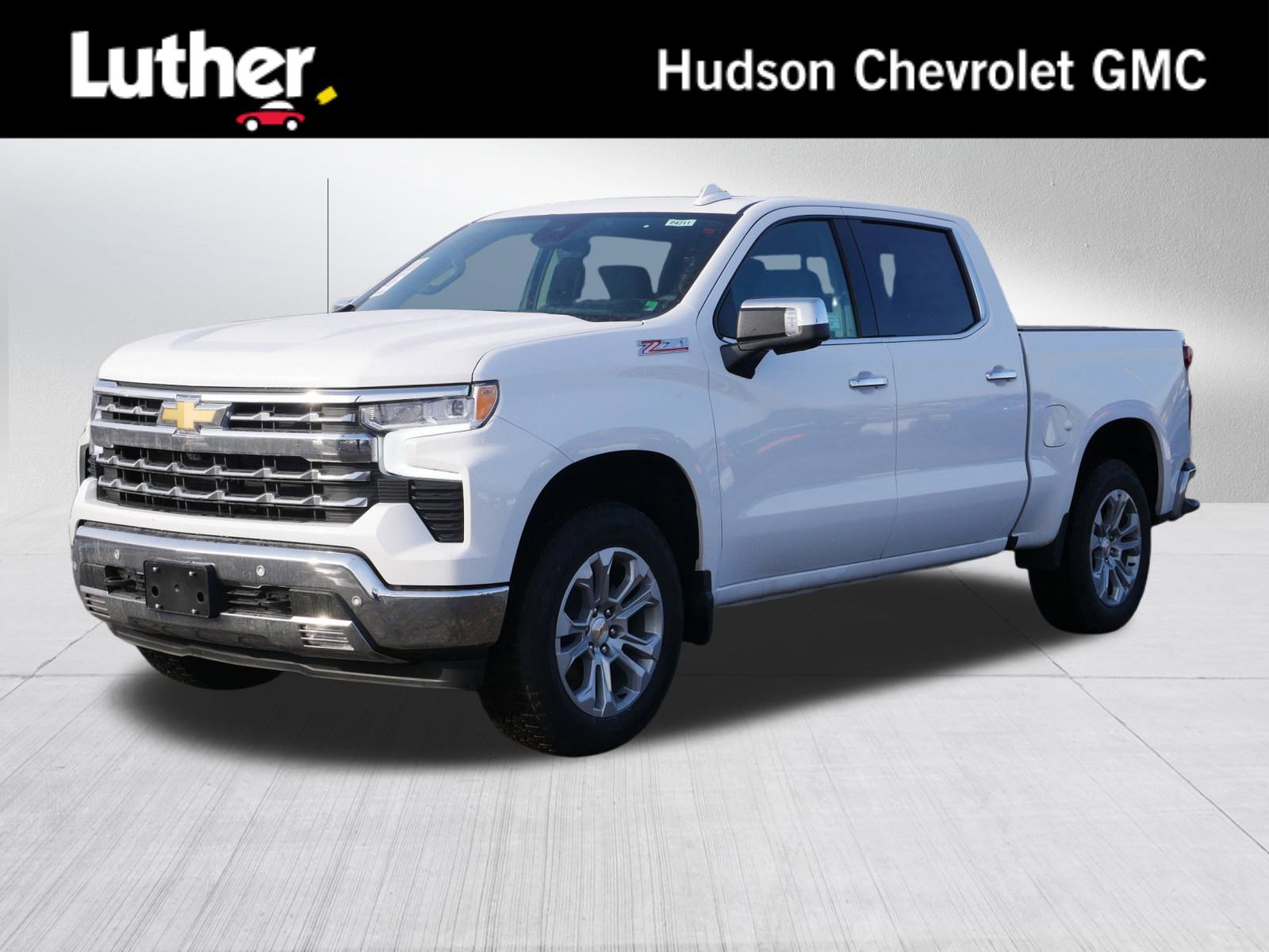 New 2026 Chevrolet Silverado 1500 LTZ image 1