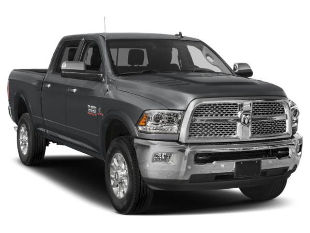 Used 2018 RAM 2500 Laramie w/ Sport Appearance Group AWD/4WD image 9
