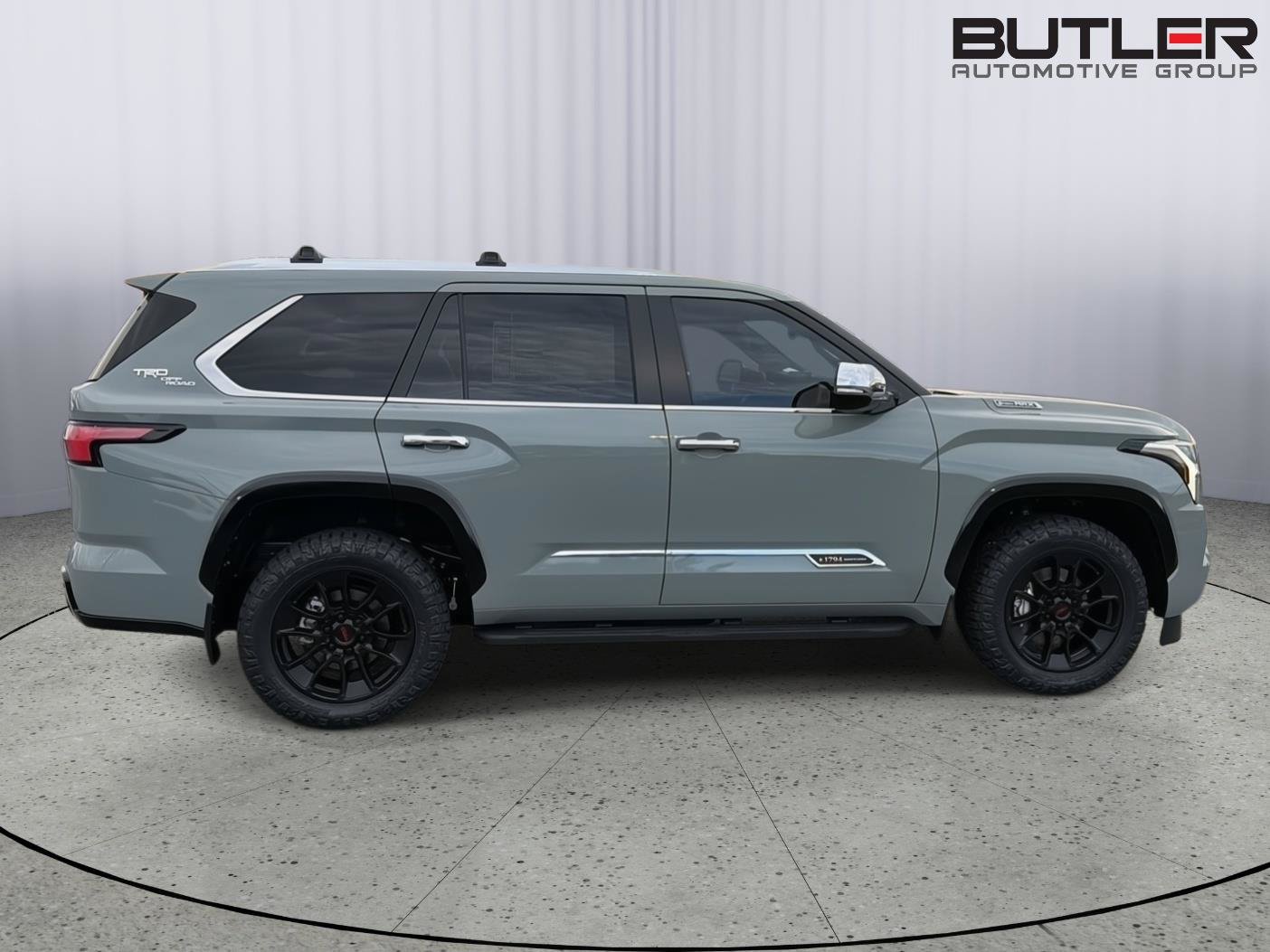 New 2026 Toyota Sequoia 1794 Edition AWD/4WD image 7