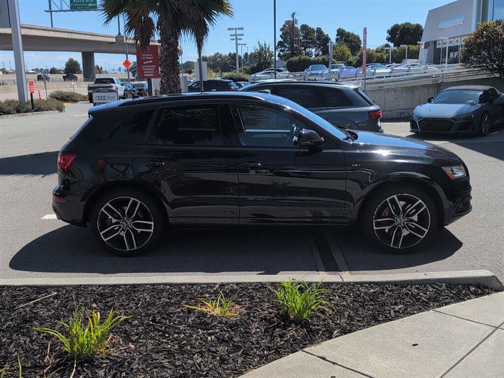 Used 2017 Audi SQ5 Premium Plus w/ Technology Package AWD/4WD image 5