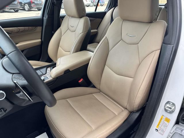 Certified 2025 Cadillac CT5 Premium Luxury w/ Technology Package image 20