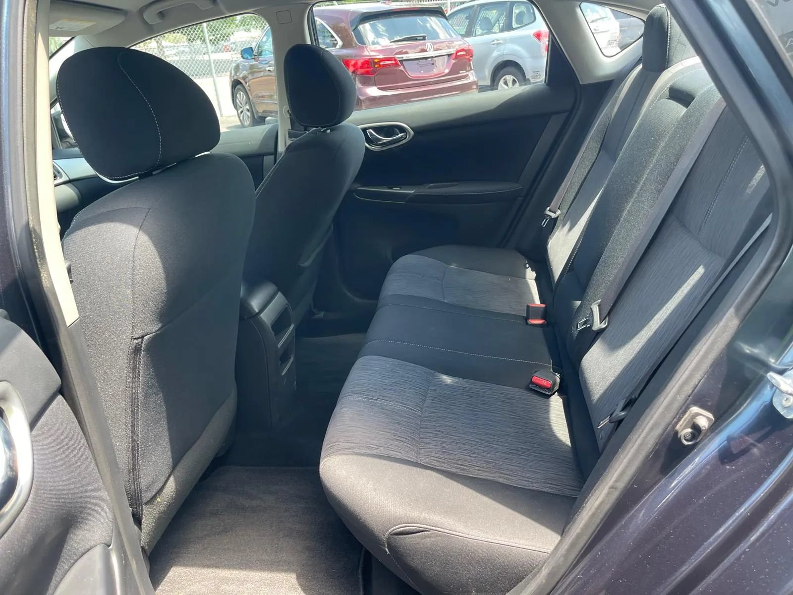 Used 2014 Nissan Sentra SV FWD image 12