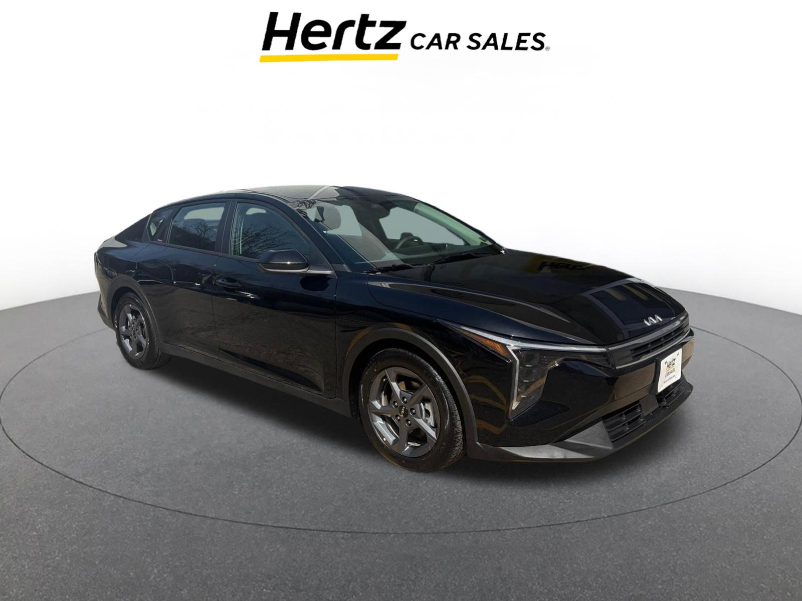 Used 2025 Kia K4 LXS image 1