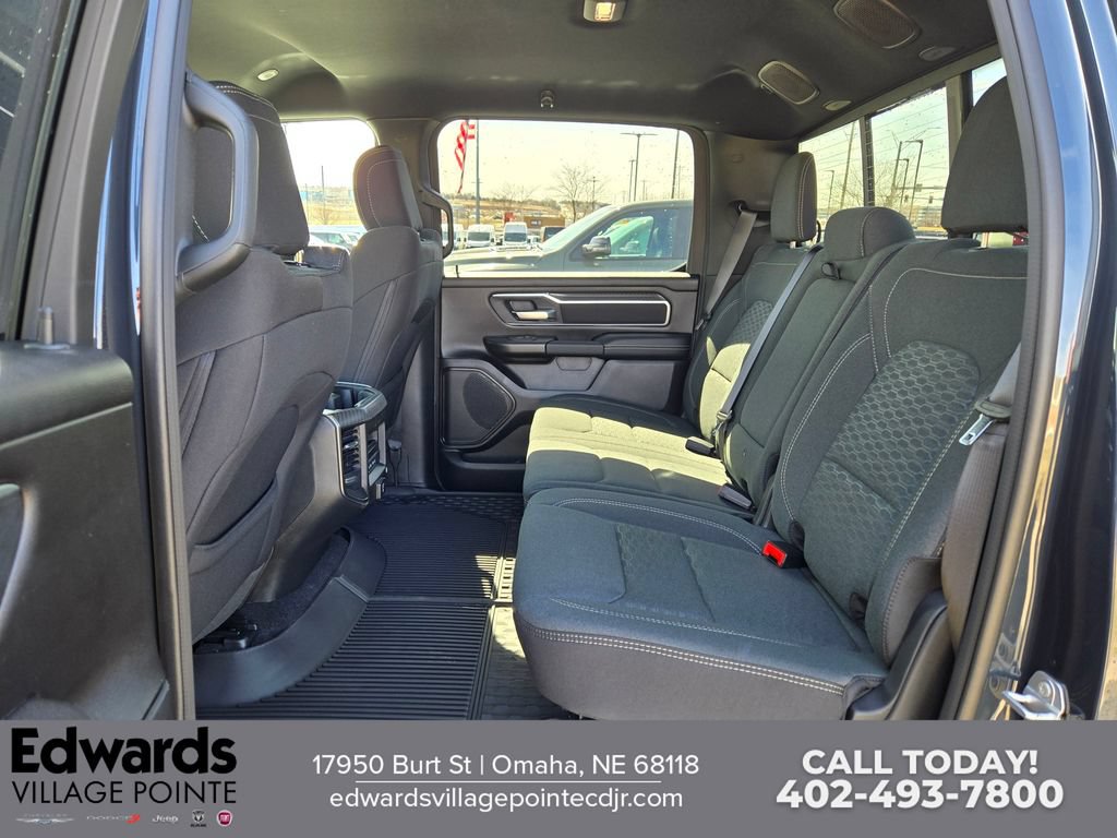 New 2026 RAM 1500 Big Horn AWD/4WD image 26