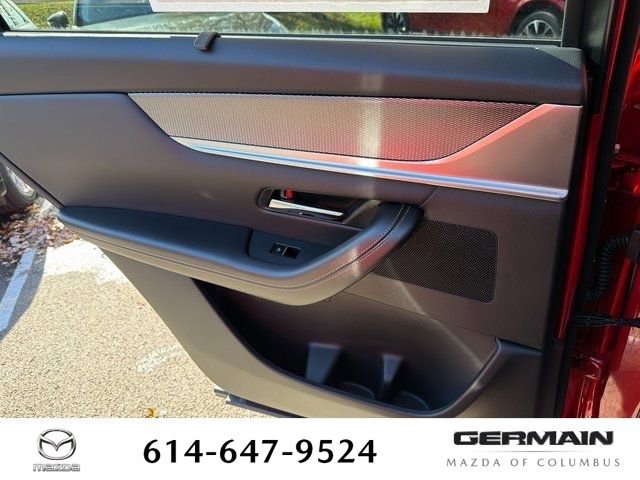 New 2026 MAZDA CX-70 3.3 Turbo S w/ Premium Package image 17