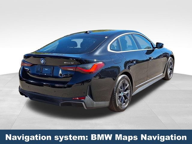 Used 2023 BMW i4 eDrive40 w/ Premium Package image 7