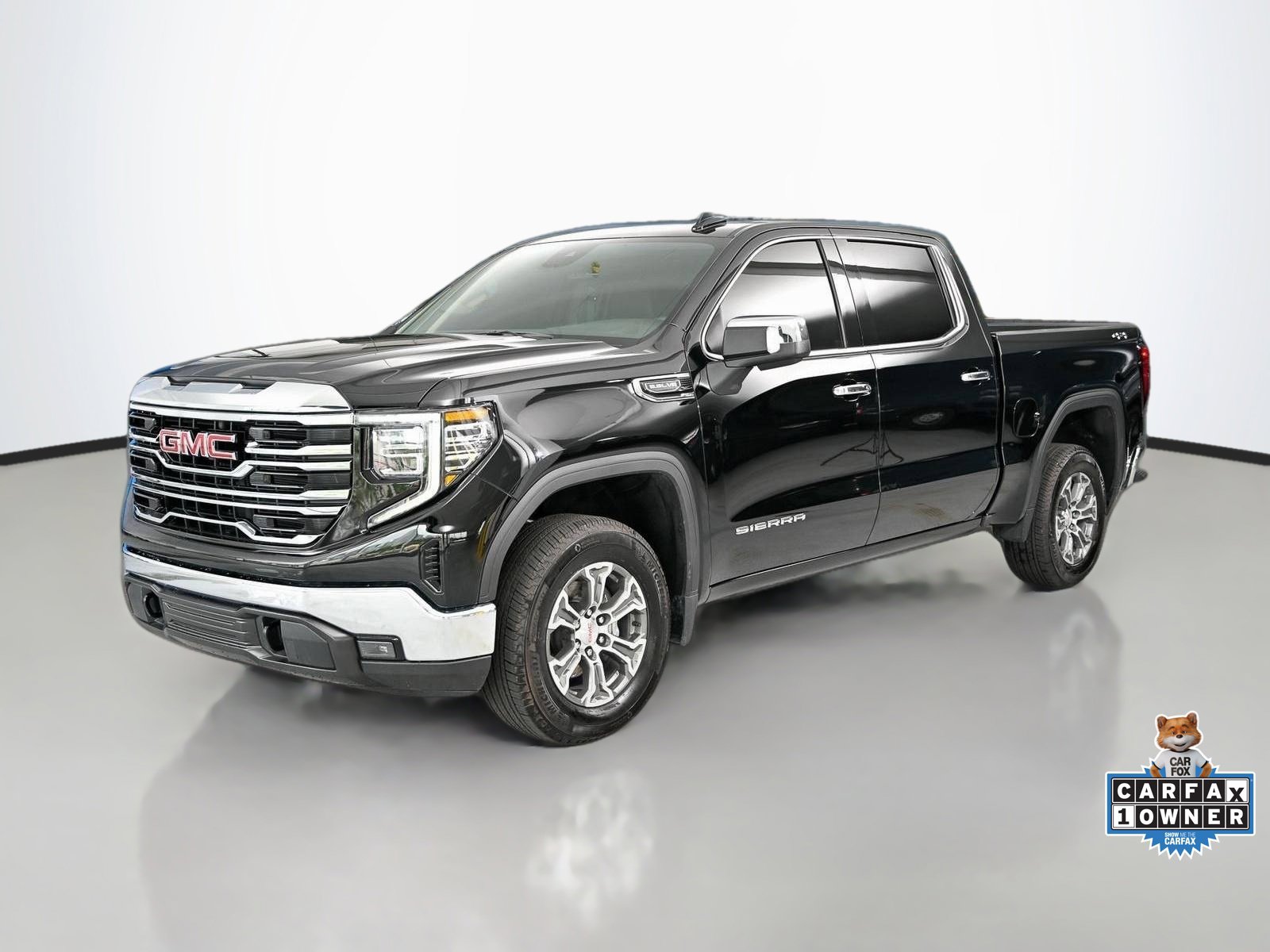 Used 2026 GMC Sierra 1500 SLT AWD/4WD 360° Tour