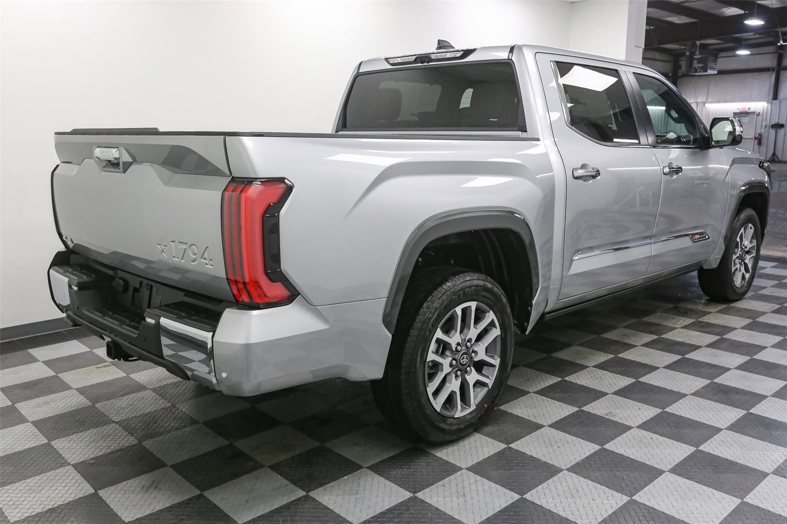 New 2026 Toyota Tundra 1794 Edition image 8