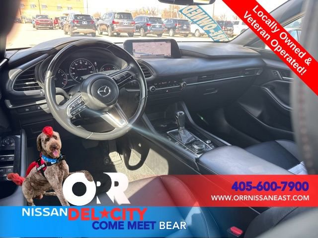 Used 2024 MAZDA MAZDA3 s FWD image 11