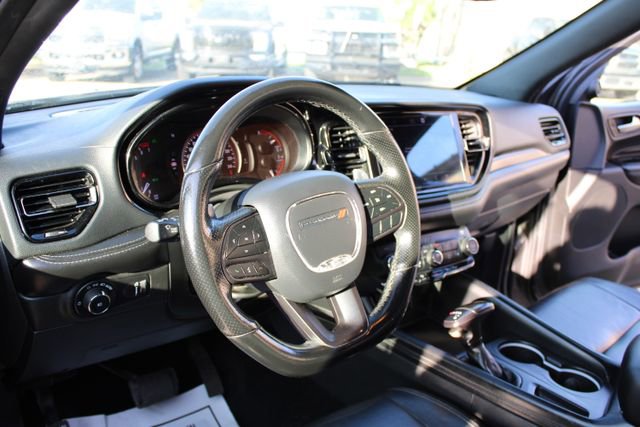 Used 2021 Dodge Durango GT w/ Blacktop Package image 16