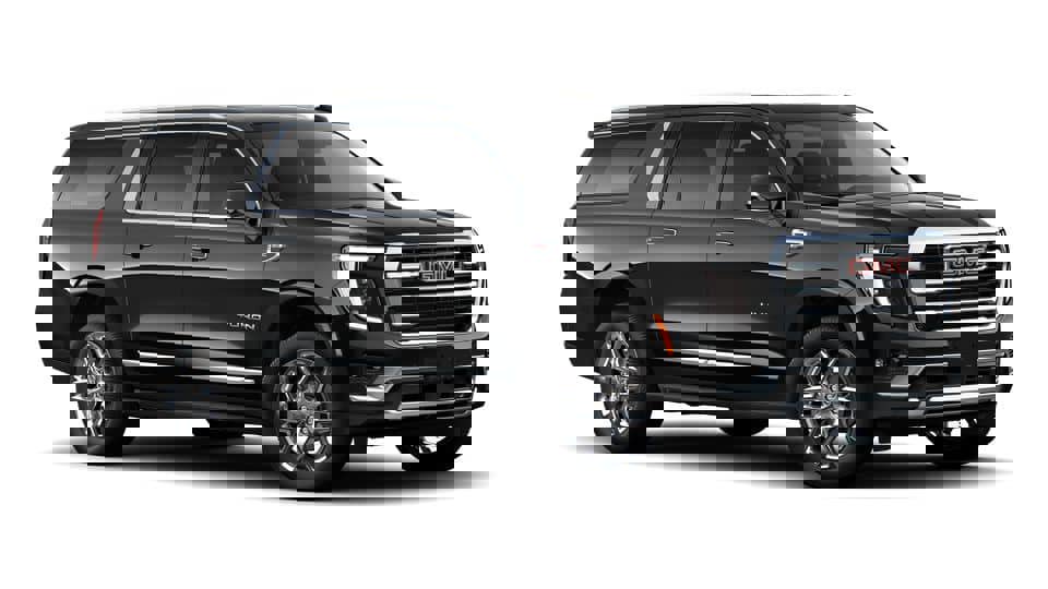 New 2026 GMC Yukon XL Elevation image 31