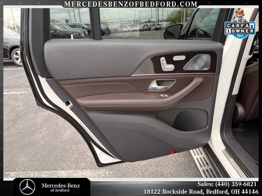Used 2020 Mercedes-Benz GLS 580 4MATIC image 20