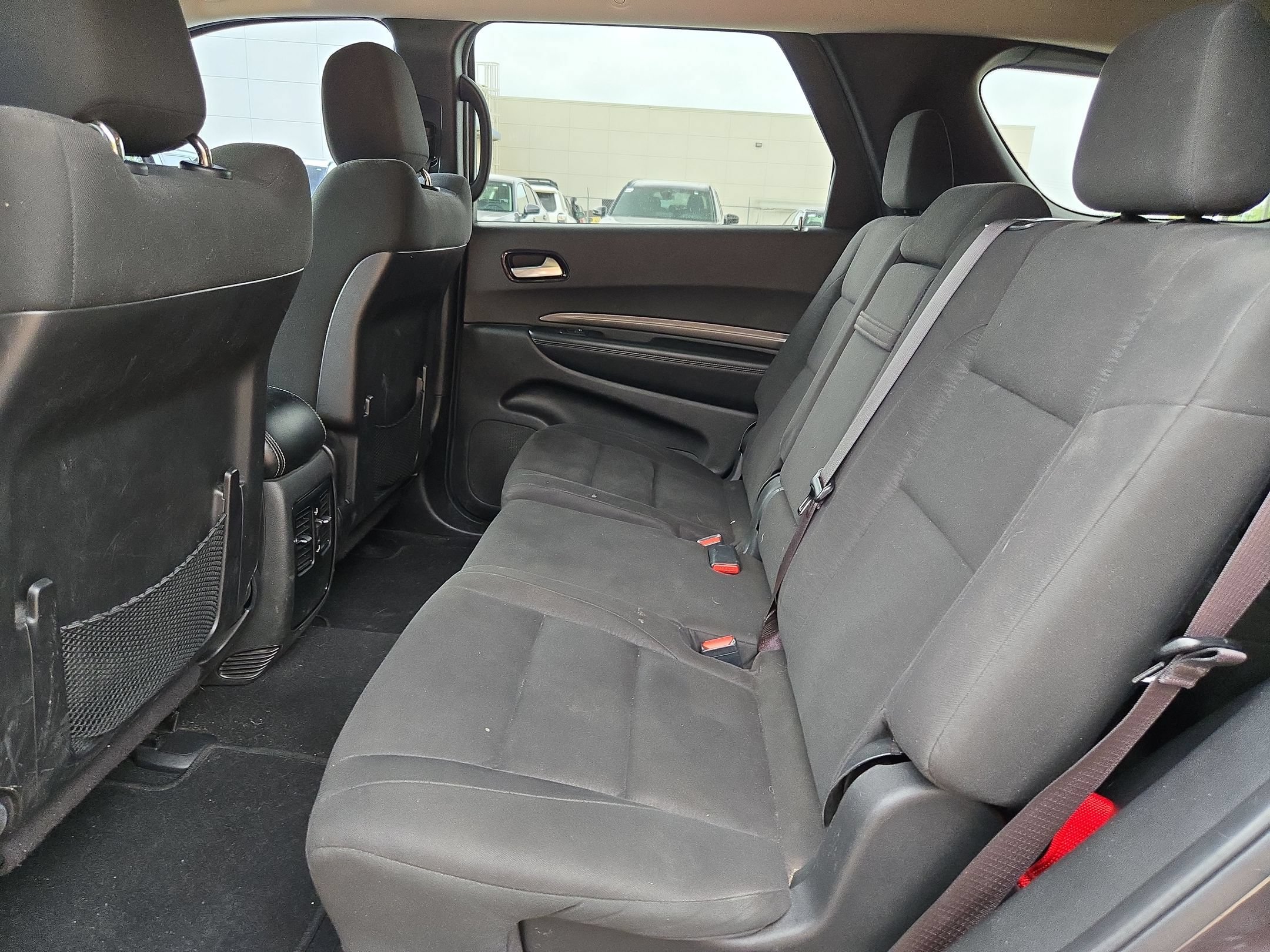 Used 2021 Dodge Durango SXT w/ 3rd Row Seating Group RWD image 14