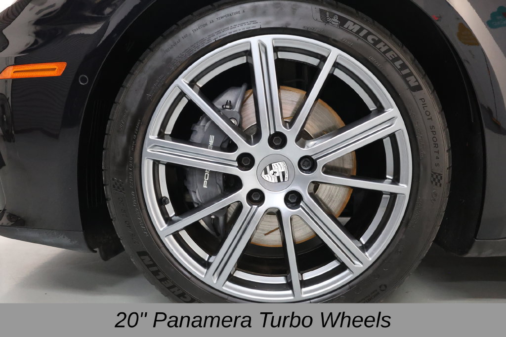 Used 2025 Porsche Panamera image 45