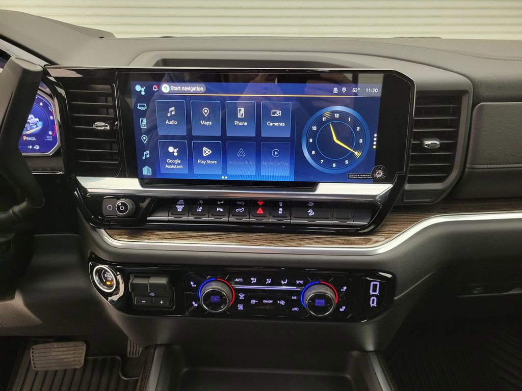 New 2026 Chevrolet Silverado 2500 LT w/ Trail Boss Package image 39