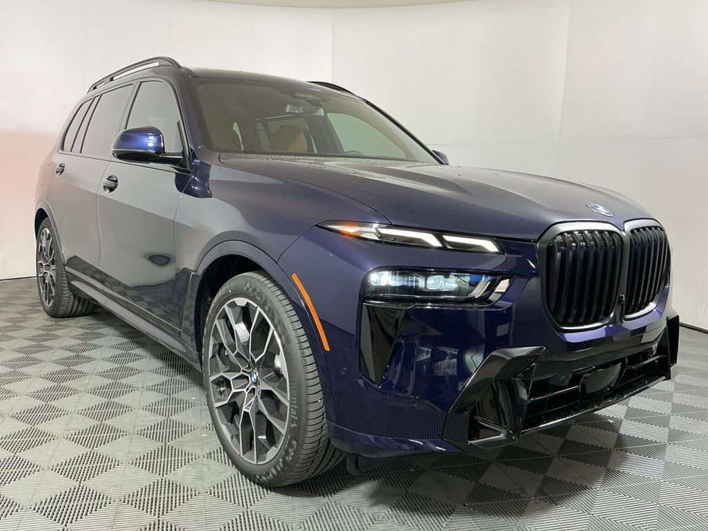 New 2026 BMW X7 xDrive40i w/ Executive Package AWD/4WD image 4