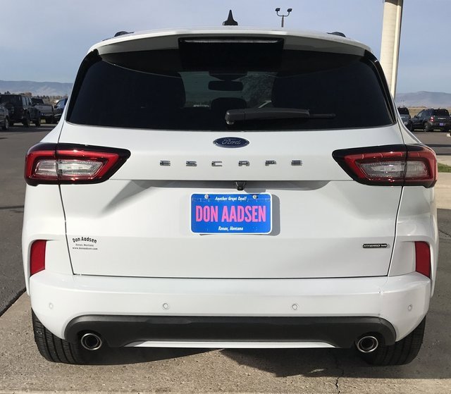 Certified 2025 Ford Escape ST-Line Elite image 19