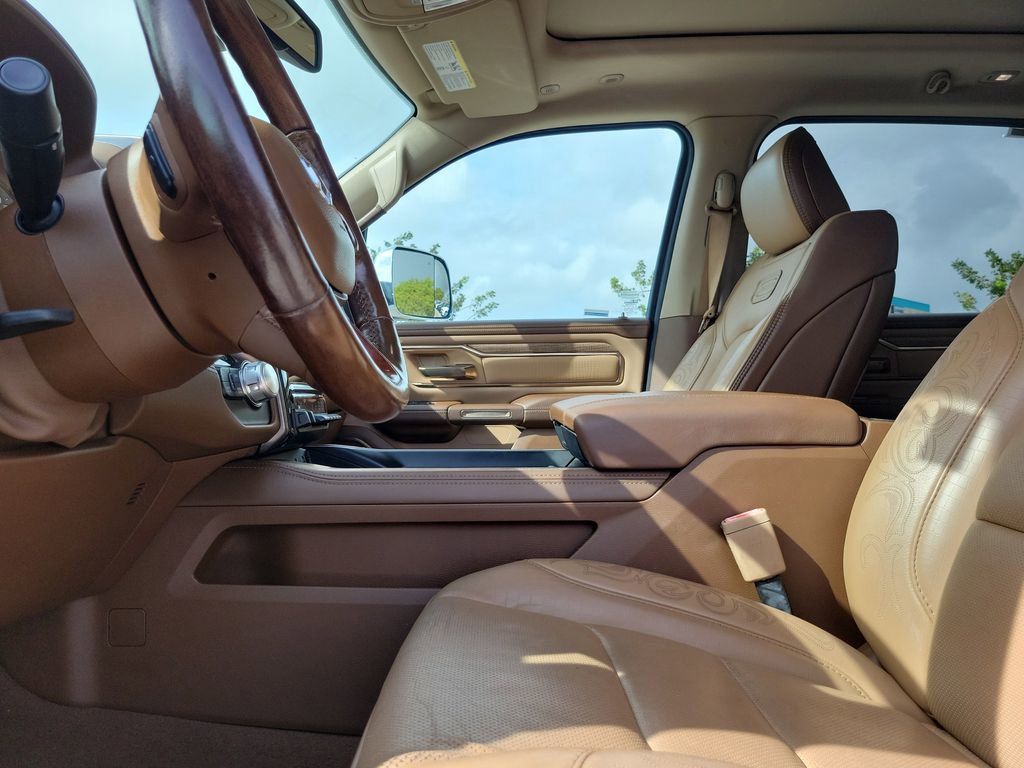 Used 2019 RAM 1500 Limited image 21