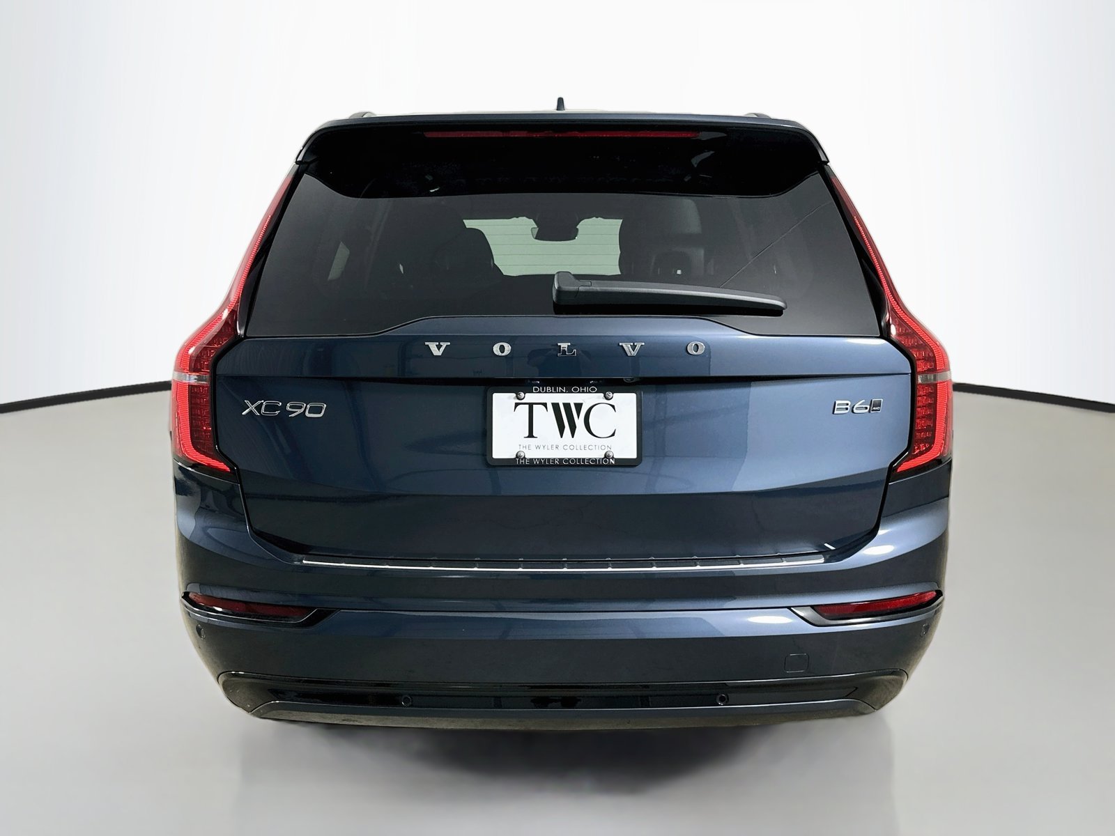 New 2027 Volvo XC90 B6 Ultra AWD/4WD image 6