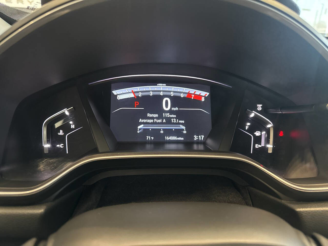 Used 2017 Honda CR-V EX-L image 34