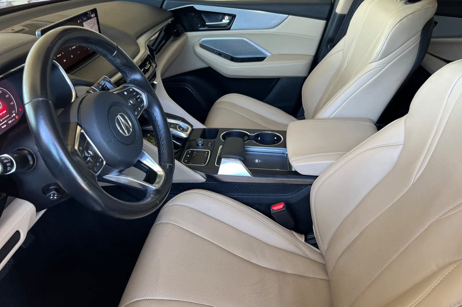 Certified 2022 Acura MDX w/ Technology Package FWD image 10