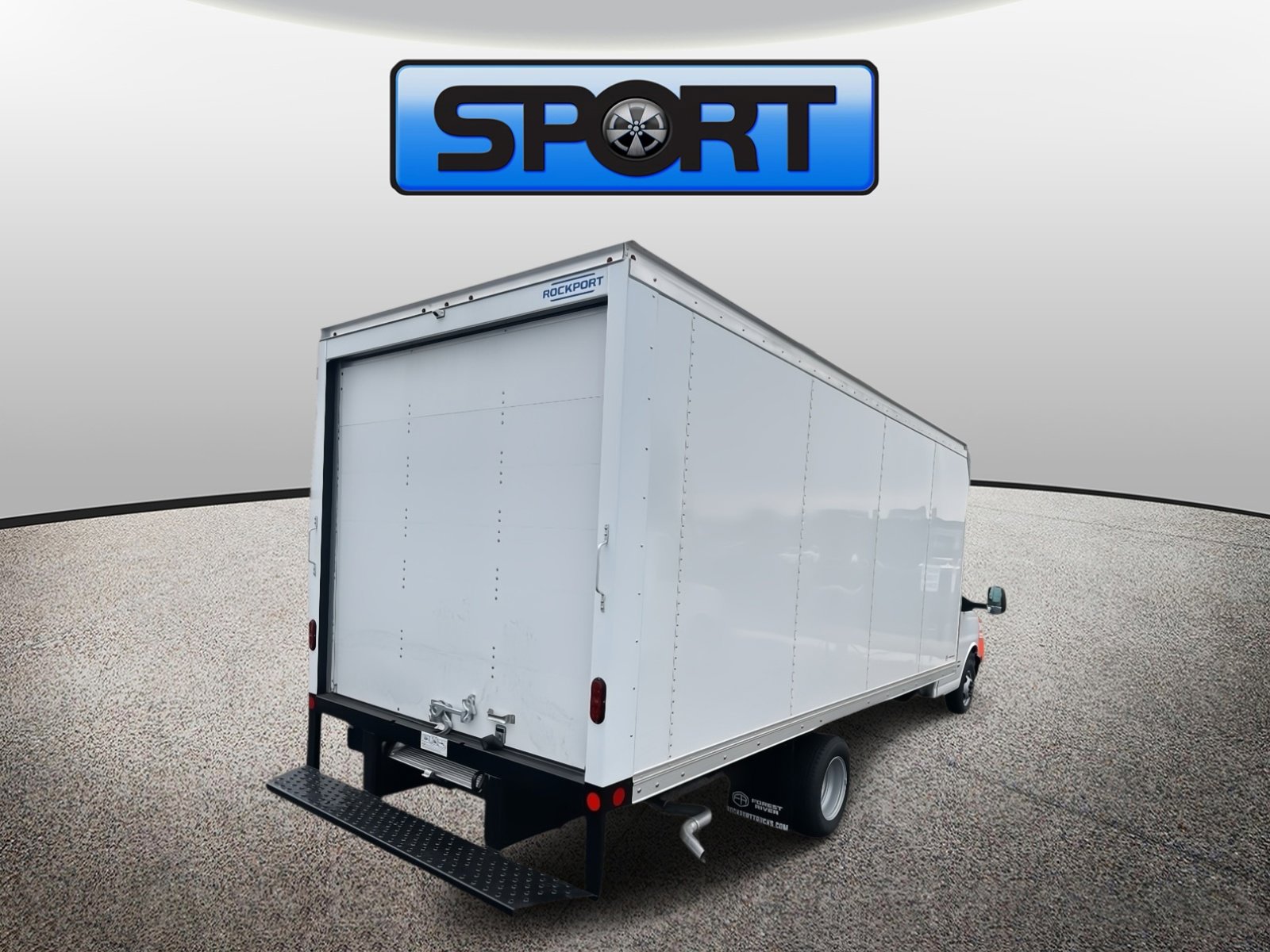 New 2026 Chevrolet Express 4500 w/ Power Convenience Package RWD image 13