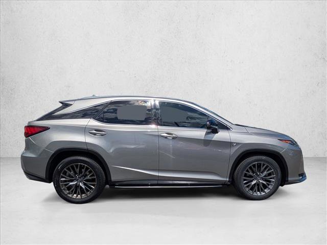 Used 2017 Lexus RX 350 F Sport w/ Accessory Package AWD/4WD image 4