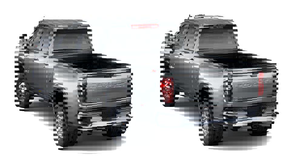 New 2026 Chevrolet Silverado 3500 LT w/ Texas Edition image 28