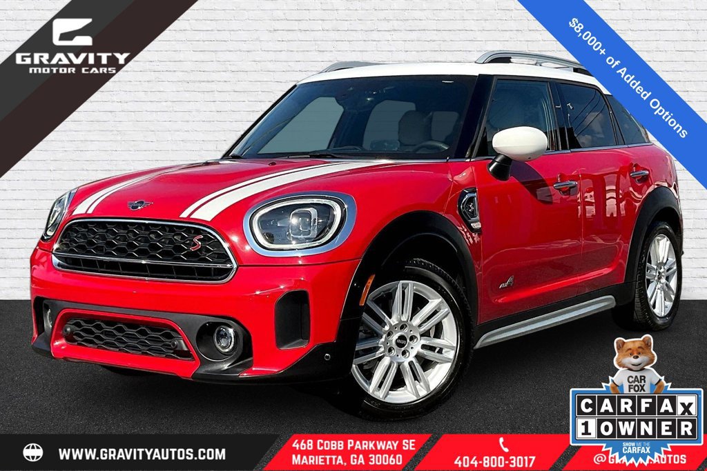 Used 2024 MINI Cooper Countryman S