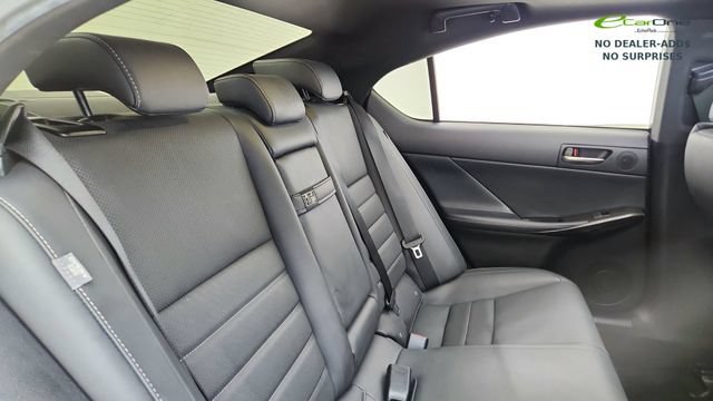 Used 2023 Lexus IS 350 F Sport RWD image 25