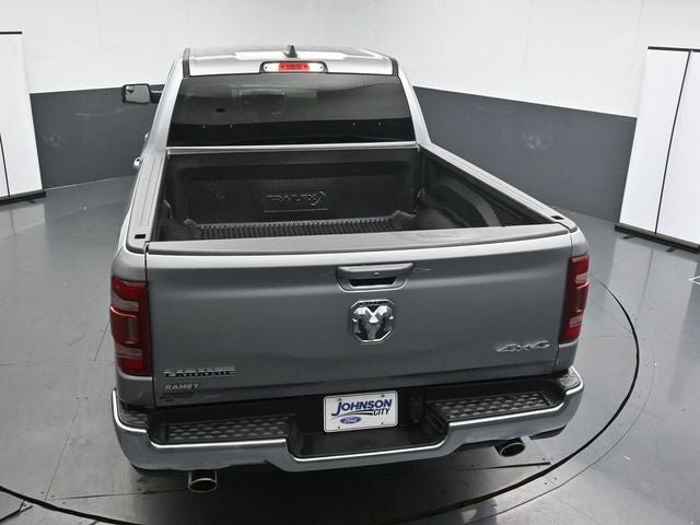 Used 2024 RAM 1500 Laramie AWD/4WD image 23