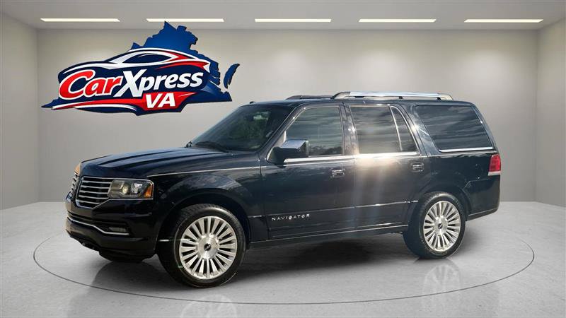 Used 2016 Lincoln Navigator Select AWD/4WD image 25