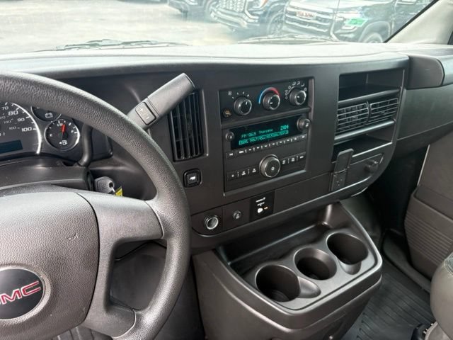 Used 2025 GMC Savana 2500 w/ Driver Convenience Package RWD image 33