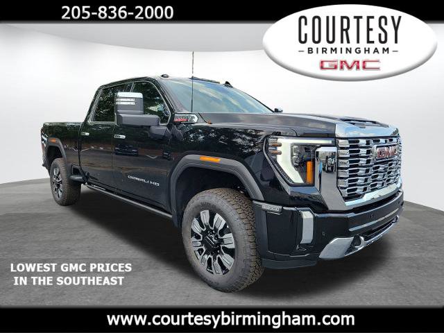 New 2026 GMC Sierra 2500 Denali w/ Denali Reserve Package image 1