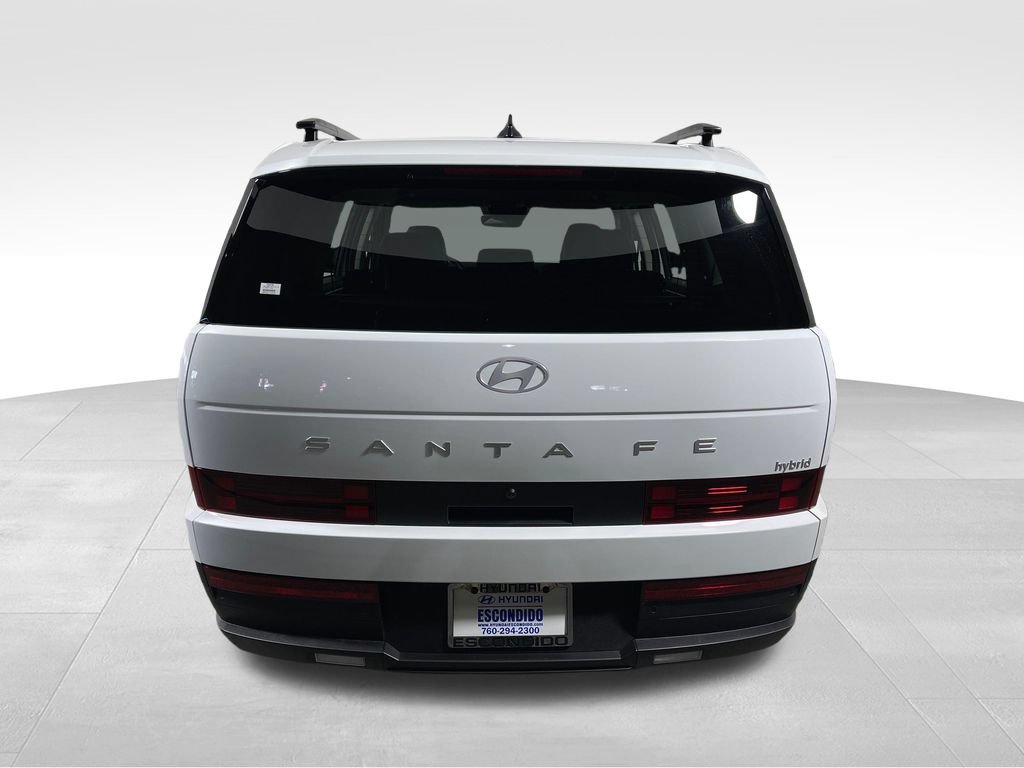 New 2026 Hyundai Santa Fe SEL FWD image 4